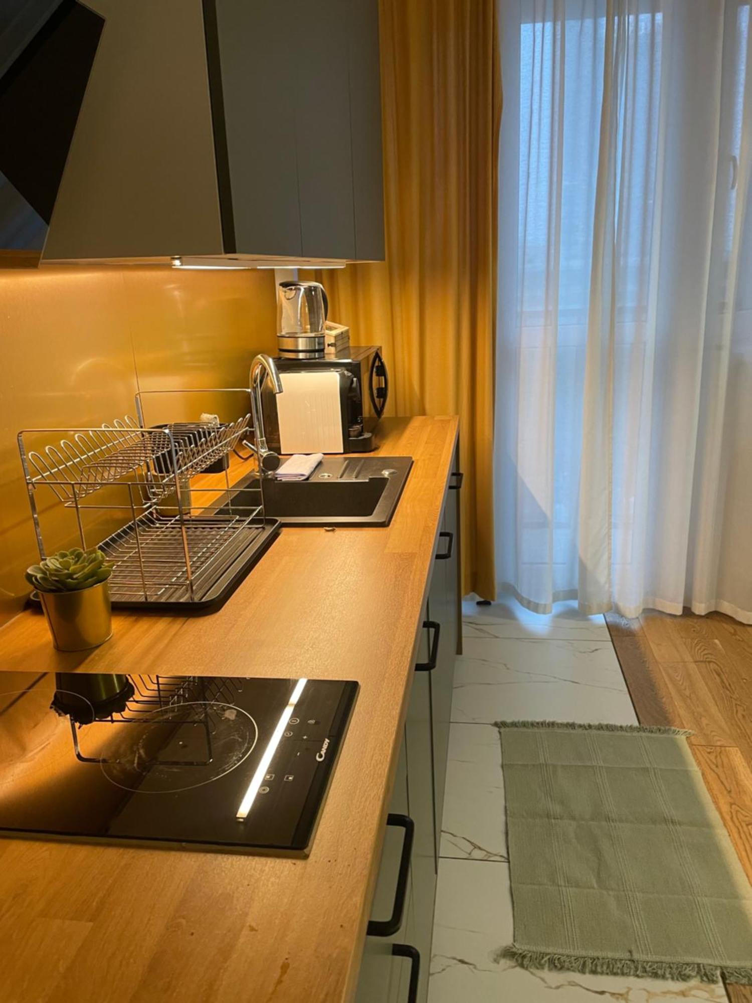 Pm Residence Korfantego 8 Κατοβίτσε Εξωτερικό φωτογραφία